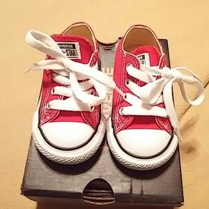 Converse all-stars
